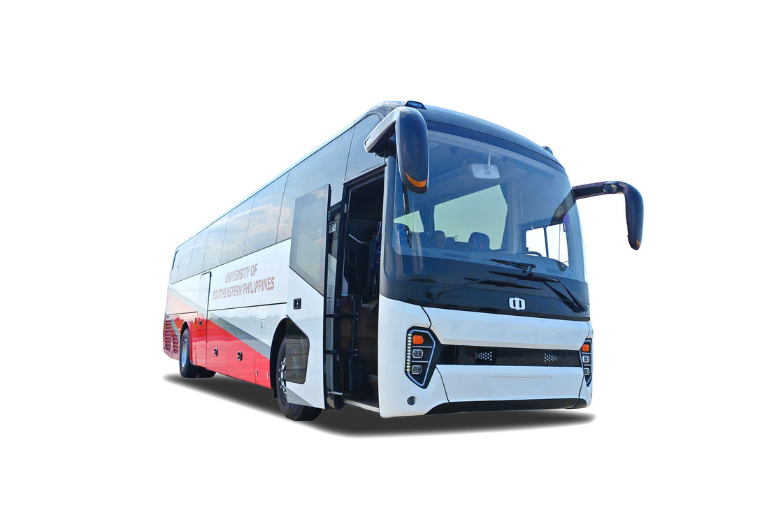 12 m Dieselcoach 49 Sitzplätze Kosteneinsparungen für den innerstädtischen Verkehr.