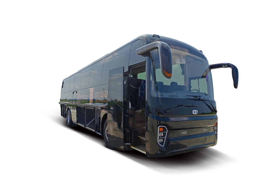 12 m 50 Sitzplätze Diesel Bus Touristenbus Neuer Fernbus 120 km/h.