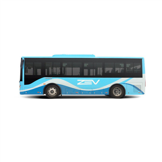 8 m 28 Sitzplätze Batterie-Elektrobusse Neuer Stadtbus für Transit-System für Transporterbus.