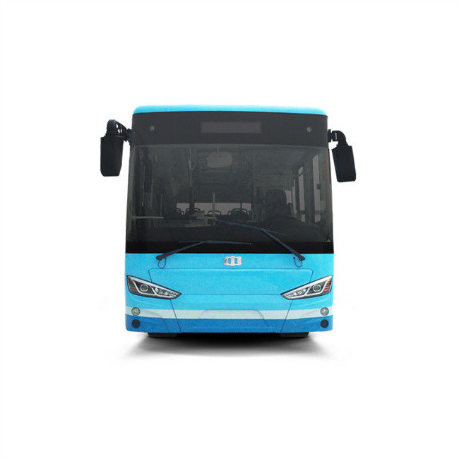 Elektrische Stadtbusse mit 28 Sitzplätzen 2025 Trends bei der Einführung von Elektrobussen mit 250 km Fahrlänge