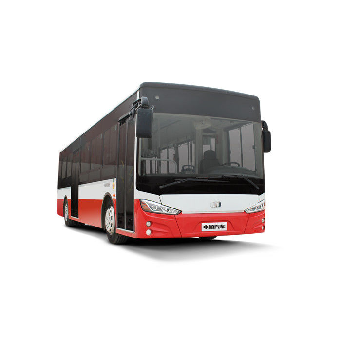 10 m reiner Elektrobus innerstädtischer Fernbus 30-Sitzer-Stadtbus für den öffentlichen Verkehr.