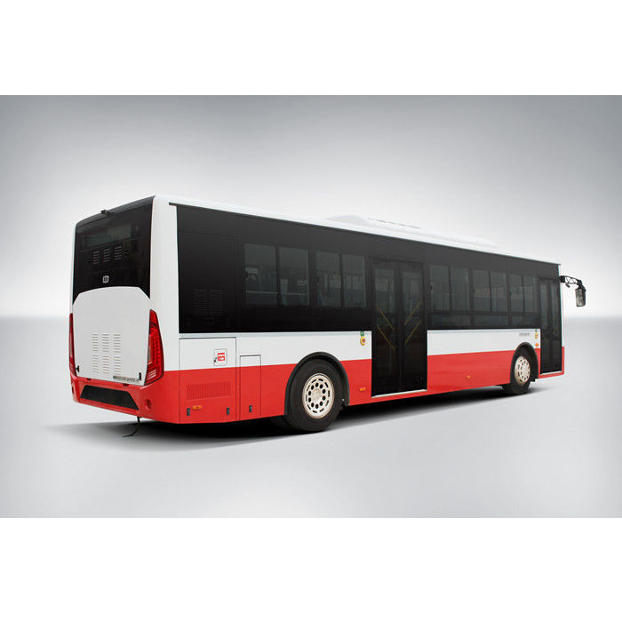 10 m reiner Elektrobus innerstädtischer Fernbus 30-Sitzer-Stadtbus für den öffentlichen Verkehr.