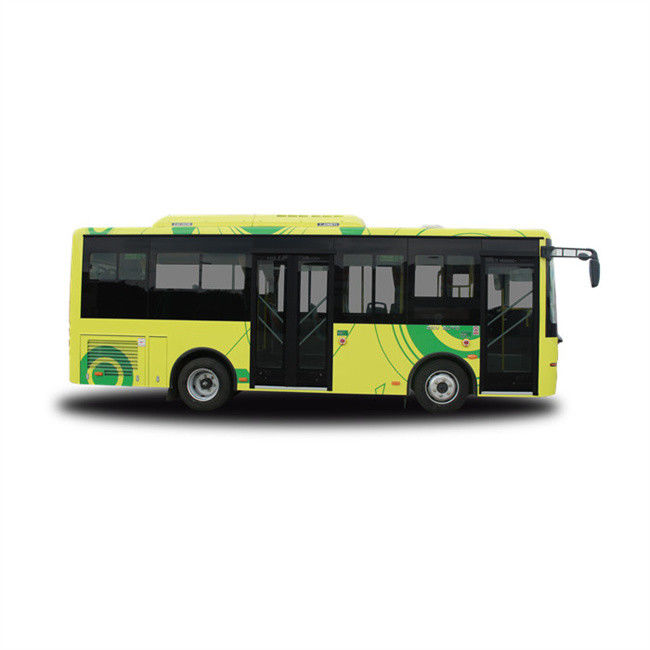 Null-Emissionen 7m Elektrobuss Der perfekte öffentliche Verkehrsmittel für städtische Gebiete