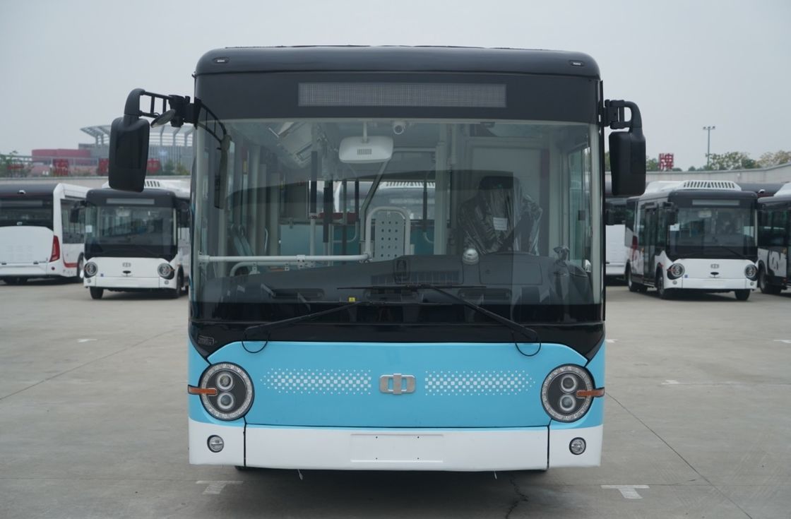 5.9m Elektro-Stadtbus E Bus ev Bus für den Stadtverkehr