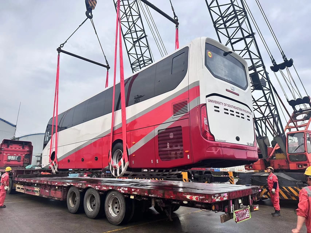 46-Sitzer Elektro-Reisebus 11m Überland-ÖPNV