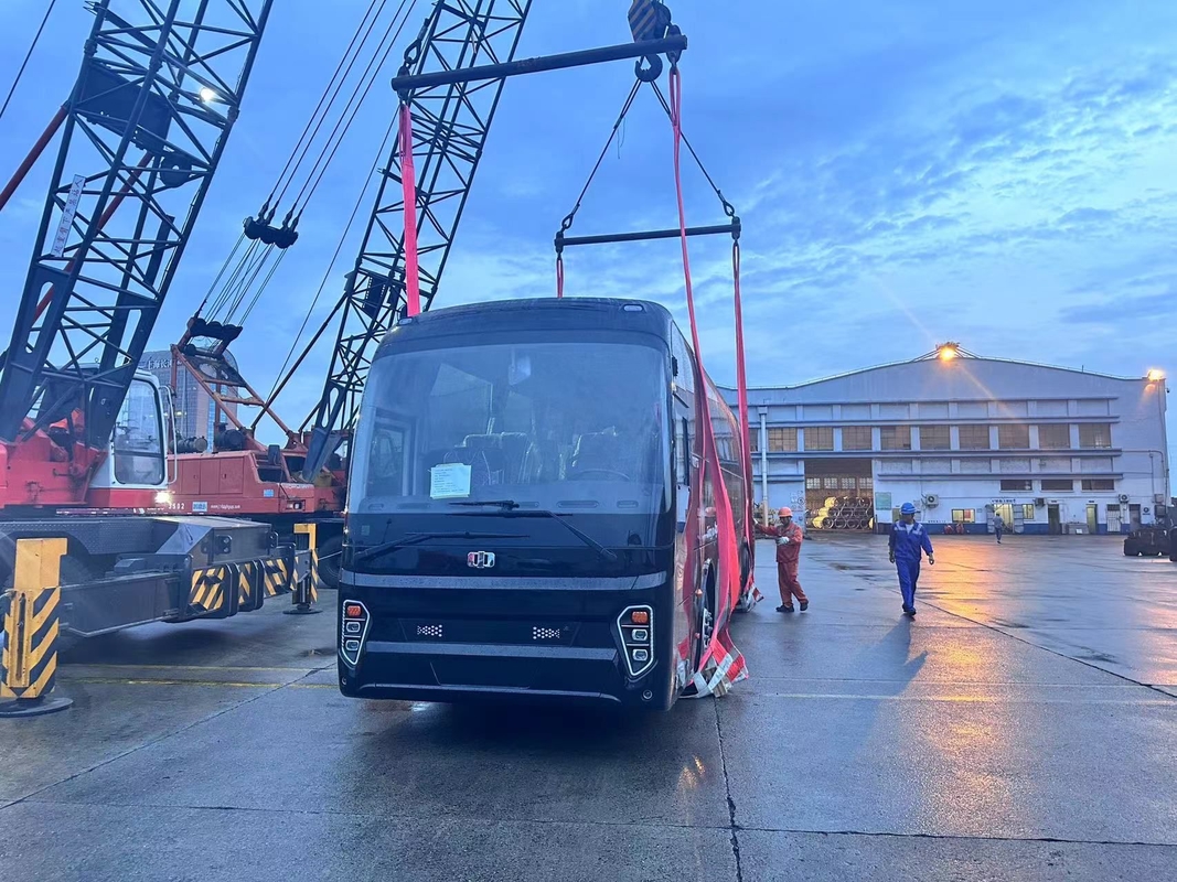 46-Sitzer Elektro-Reisebus 11m Überland-ÖPNV