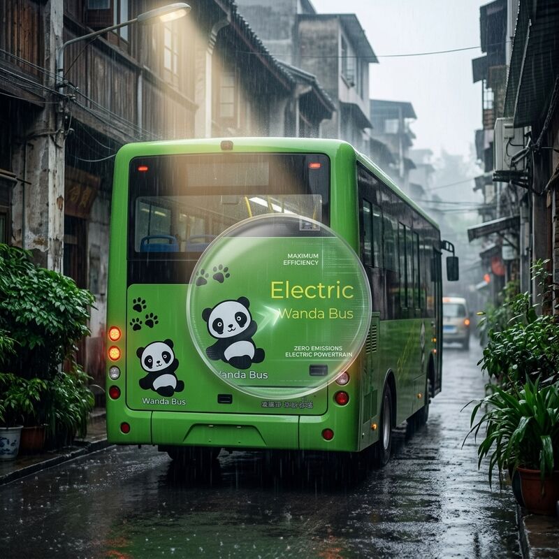 6.6m Elektro-Stadtbus mit Null-Emissionen ZEV-Bus mit 24 Sitzplätzen für den Stadtverkehr