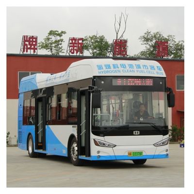 Stadt-Bus-Driving-Range 350km ZEV 10.5m Hydogen Fuel Cell