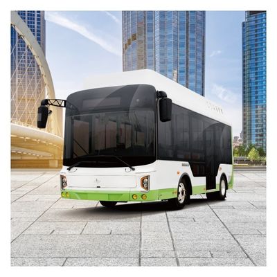 Batterie reiner elektrischer Mini Buses For Community Transport Zero Emissions 6.6m LFP