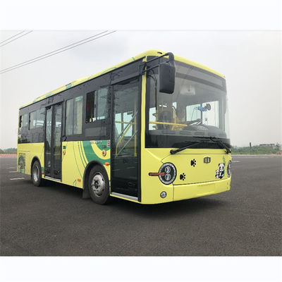 7m 25 Sitz Diesel City Bus Emission IV öffentlicher Stadtbus.