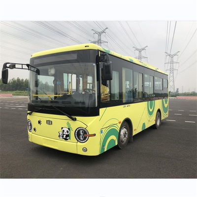 Yuchai Sitzer-Küstenmotorschiff-Bus-Emission IV des Dieselmotor-Bus-25