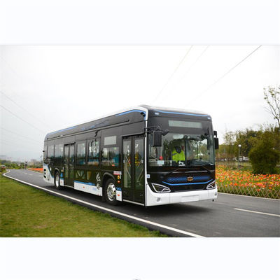 Niedriger Eingang BEV Battery Electric City Bus LHD ZEV 12m