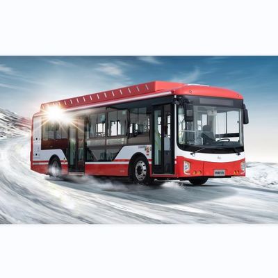 10.5m elektrischer Intercitybus 240kw 90 Fahrgastkapazität