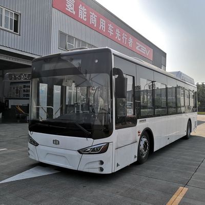 YC6L330-42 12m 44 Sitzniedriger Boden-Dieselstadt-Bus 243kw