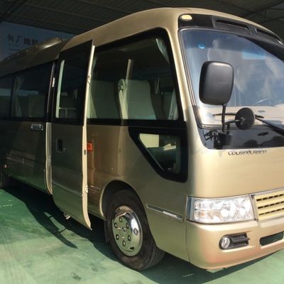 Reichweite 150km elektrischer Mini Coaster Bus 100km/H