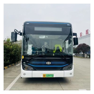 12M-Elektrobus mit Batterie mit 350,07 kWh Batterie und Reichweite von 280-650 km