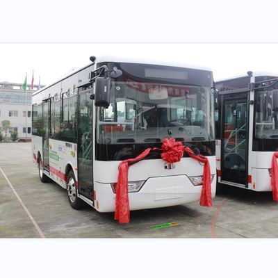 6.6m Elektrobus 16 Sitzplätze Elektrobus 110kw/Uhr