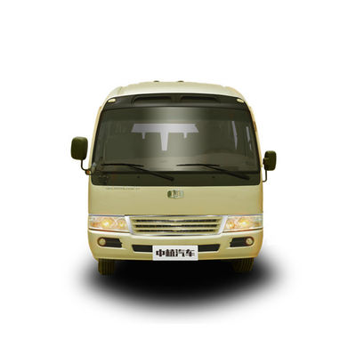 6m 19 Energie Sitz-Zev Buss LHD holen reinen elektrischen Mini Bus 89,7 KWH zurück