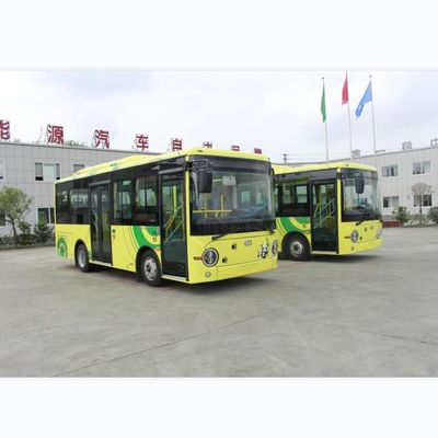 Kleiner tanken Comsuption 7.3m Mini Bus Diesel 25-Sitze- Klasse 2 ISO PNS