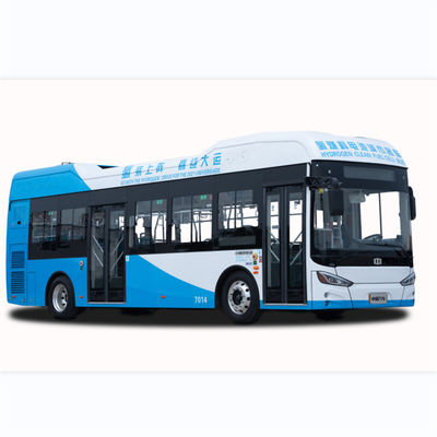 ZEV 10.5m 27 Sitz-Zero Emissions-Wasserstoff-Brennstoffzellenbus-Zug LHD