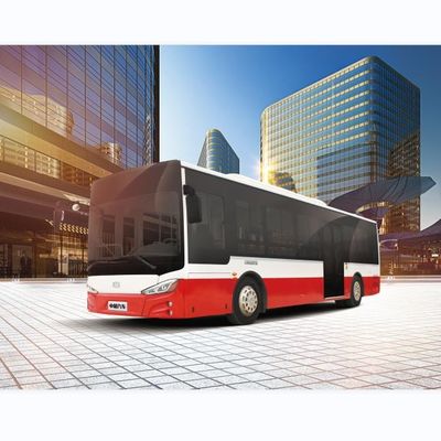 10.5m elektrischer Intercitybus 240kw des 30 Sitzöffentlichen transports