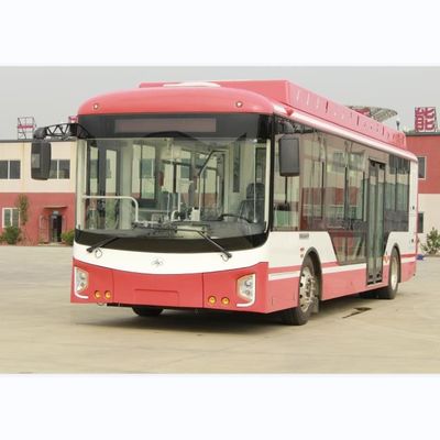 30-Sitzer 10 m emissionsfreier EV-Bus Überland-Elektrobus LHD