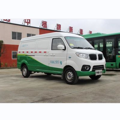 4m Einzelradaufhängung elektrischer Mini Vans Logistics 90km/H