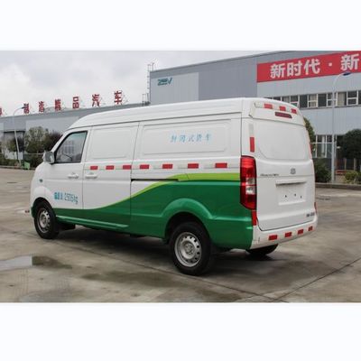 7 Sitzer elektrischer Mini Van mit 4 Türen 90 MPH