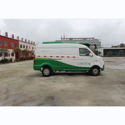 Elektrischer Sitzer Mini Van Front Wheel Drives 7 mit 200 Miles Range