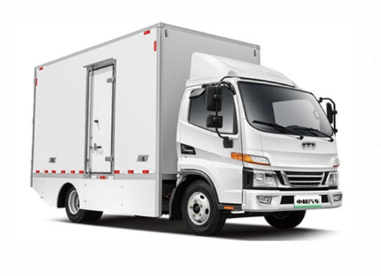 Hoher Komfort-bescheinigte sichere kleine elektrische LKW 4x4 ISO