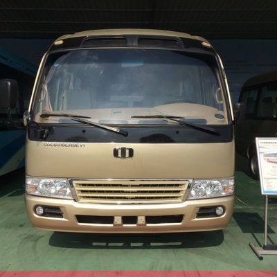 Reise-Blattfeder-Bus mit Unterhaltungsanlage DVD u. Klimaanlage bereit
