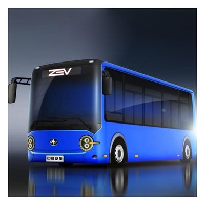Zero Emissions-Bus mit 69km/H Aufladezeit der Spitzengeschwindigkeits-2h 95,25 KWH