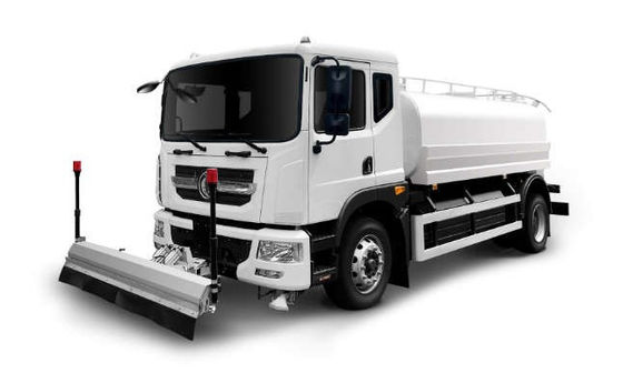 Außenstraßenfegen und -reinigung Beste Staubsauger-Lkw