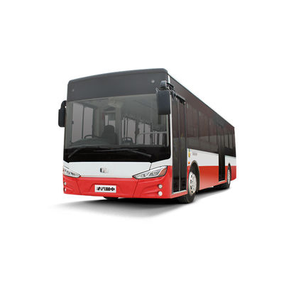 YC4G180-50 ZEV 8m Turbo Dieselgang-Blattfederdes bus-Handbuch-5