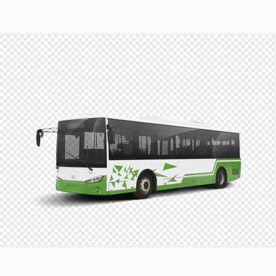 10.5m reiner Elektrobus EV Bus Fernbus 250km mit 30 Sitzplätzen Für den öffentlichen Verkehr