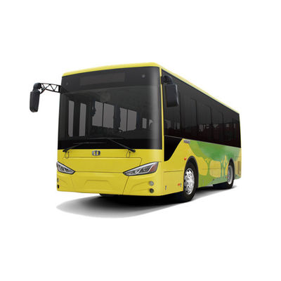 8 m 30 Sitzplätze Batterie-Elektrobusse reiner elektrischer Stadtbus.
