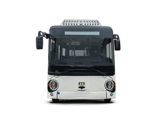 M Elektro-Stadtbus Neue Energiebusse für den öffentlichen Nahverkehr.