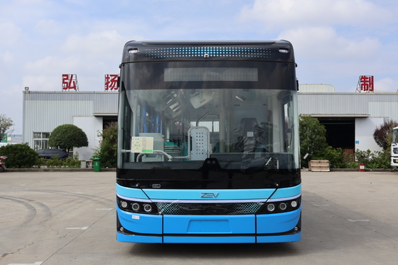 7,5m 18-Sitzer Elektro-Stadtbus mit 250km Reichweite
